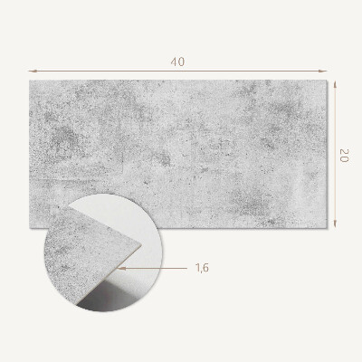 Panou perete Textura beton brut