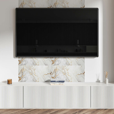 Panou decorativ pvc Marmură elegantă cu vene
