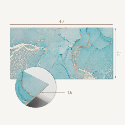 Panou decorativ pvc Model fluid abstract