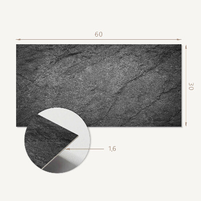 Panou decorativ pvc Textura piatra naturala
