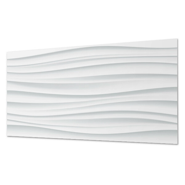 Panou decorativ pvc Valuri într-un stil minimalist