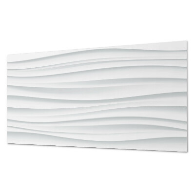 Panou decorativ pvc Valuri într-un stil minimalist