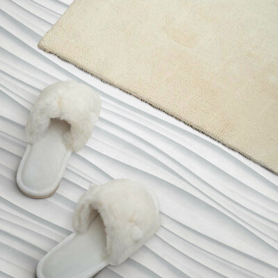 Panou decorativ pvc Valuri într-un stil minimalist