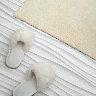 Panou decorativ pvc Valuri într-un stil minimalist
