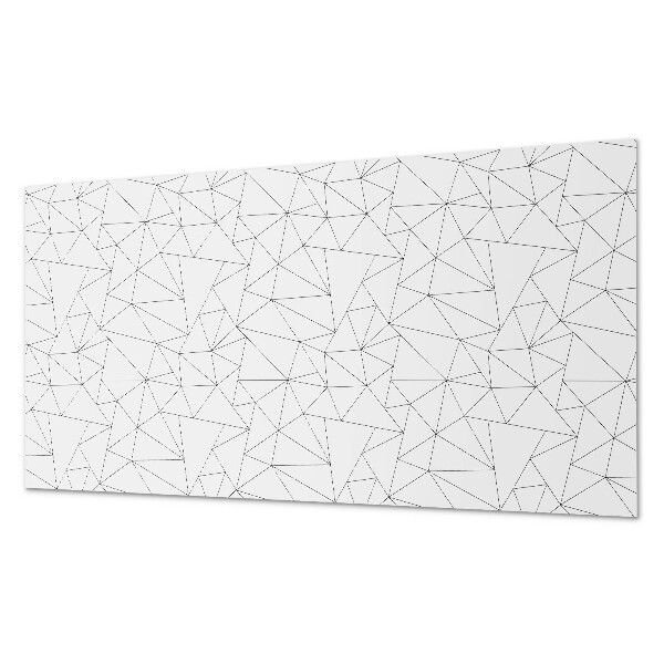 Panou decorativ pvc Model de linii geometrice