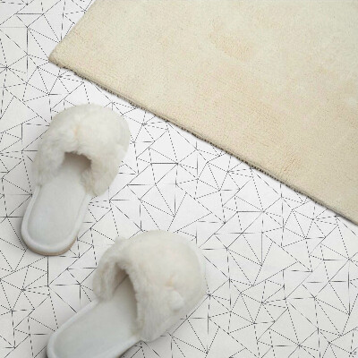 Panou decorativ pvc Model de linii geometrice