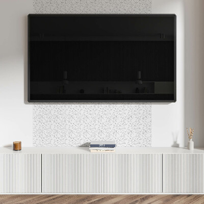 Panou decorativ pvc Model de linii geometrice