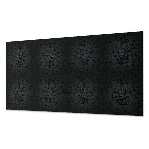 Panou decorativ pvc Model de plante elegant