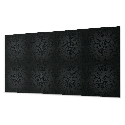 Panou decorativ pvc Model de plante elegant