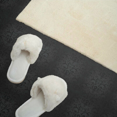 Panou decorativ pvc Model de plante elegant