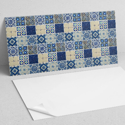 Panou decorativ pvc Model de plăci de mozaic