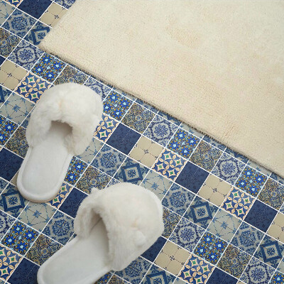 Panou decorativ pvc Model de plăci de mozaic