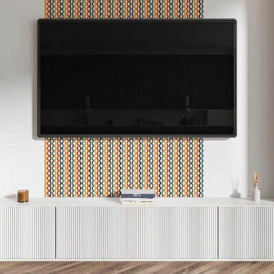 Panou decorativ pvc Valuri într-un model ritmic