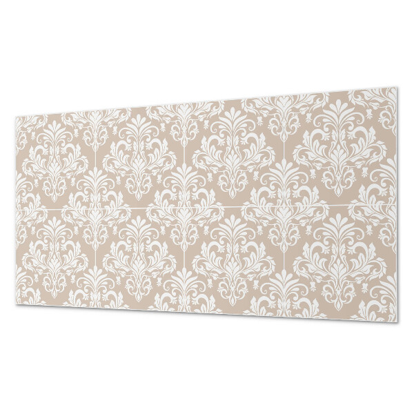 Panou decorativ pvc Model de plante elegant