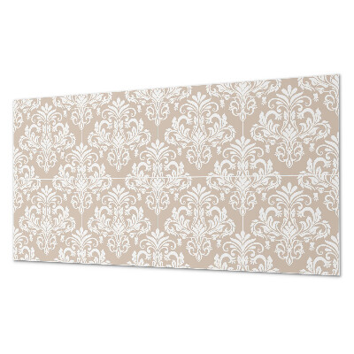 Panou decorativ pvc Model de plante elegant