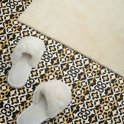 Panou de perete Modele geometrice pe fundal