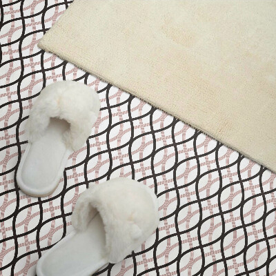 Panou decorativ pvc Model de linie ondulată