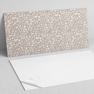 Panou decorativ pvc Model de pietre pe pământ