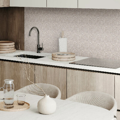 Panou decorativ pvc Model de pietre pe pământ