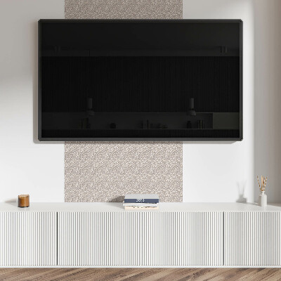 Panou decorativ pvc Model de pietre pe pământ