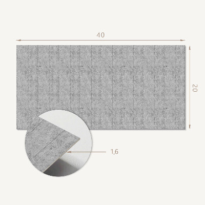 Panou decorativ pvc Textura de beton cu desene