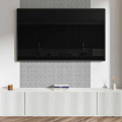 Panou decorativ pvc Textura de beton cu desene