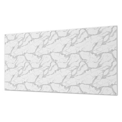 Panou decorativ pvc Model de marmură cu nervuri