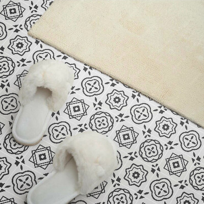 Panou decorativ pvc Modele geometrice în pătrate