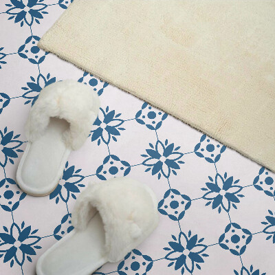 Panou de perete Model floral cu frunze