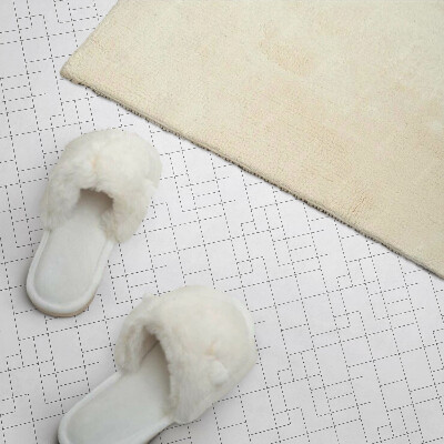 Panou decorativ pvc Model de linii abstracte