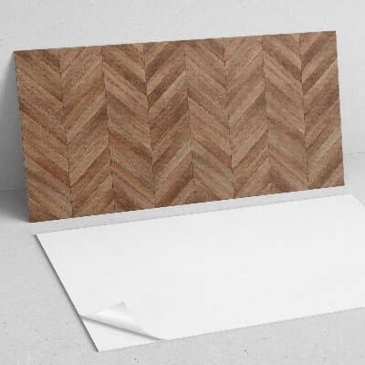 Panou decorativ pvc Model cu oase de pește