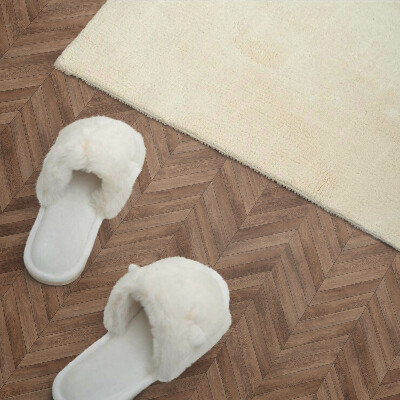 Panou decorativ pvc Model cu oase de pește