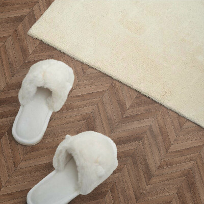 Panou decorativ pvc Model cu oase de pește