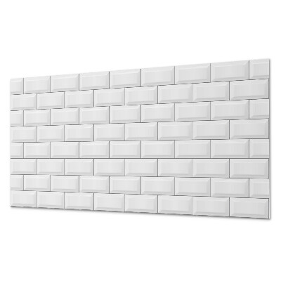 Panou decorativ pvc Placi într-un aranjament de cărămidă