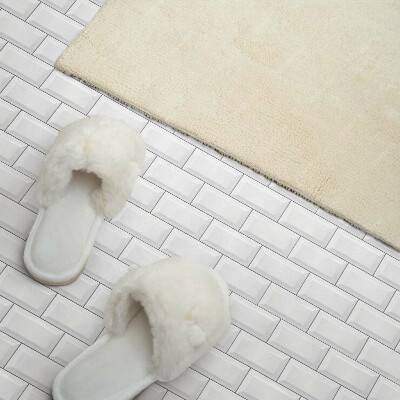 Panou decorativ pvc Placi într-un aranjament de cărămidă