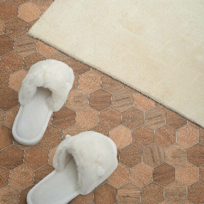 Panou de perete Model de plăci hexagonale