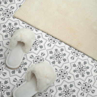 Panou decorativ pvc Model cu motive florale