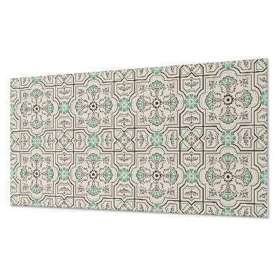 Panou de perete Model cu motive geometrice
