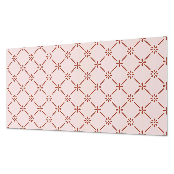 Panou decorativ pvc Model floral elegant