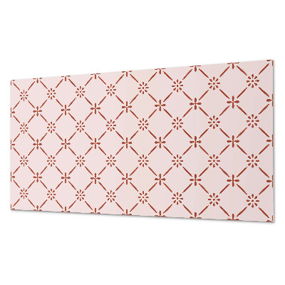Panou decorativ pvc Model floral elegant