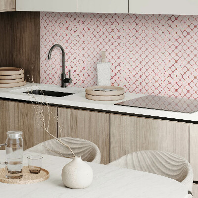 Panou decorativ pvc Model floral elegant