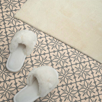 Panou decorativ pvc Model floral cu detalii
