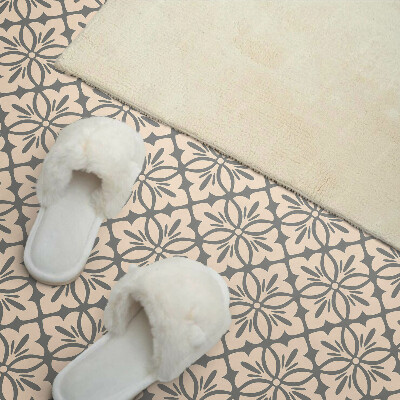 Panou decorativ pvc Model floral cu detalii
