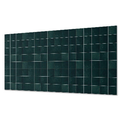 Panou perete Model geometric de plăci