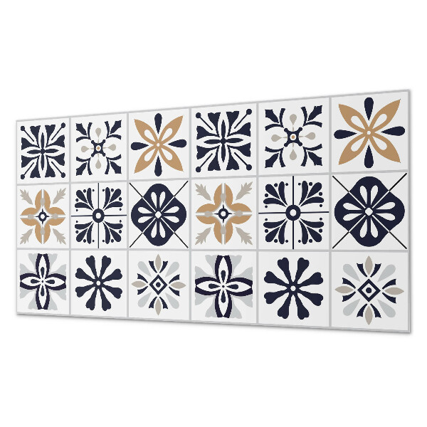 Panou decorativ pvc Modele decorative în plăci