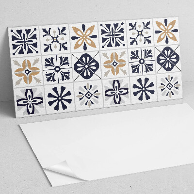 Panou decorativ pvc Modele decorative în plăci