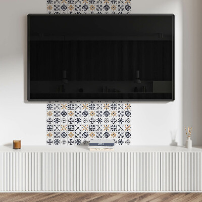 Panou decorativ pvc Modele decorative în plăci