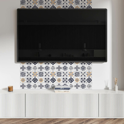 Panou decorativ pvc Modele decorative în plăci