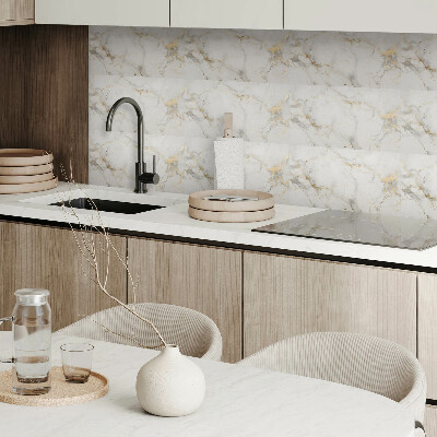 Panou decorativ pvc Model elegant de marmură