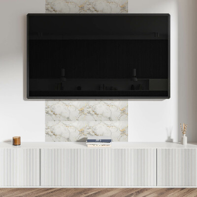 Panou decorativ pvc Model elegant de marmură